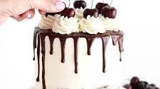 Black Forest Cake
