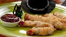 Bloody Witch's Fingers