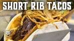 Bourbon Braised Short Ribs Recipe in EPIC Tacos? | MEAT ...