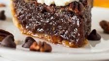 Bourbon Chocolate Pecan Pie