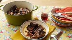 Braised Short Ribs