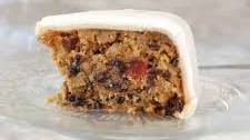 Brandy-Aged Fruitcake Recipe