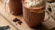 Brandy Hot Chocolate