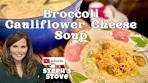 Broccoli Cauliflower Cheese Soup - Easy, Healthy, and ...