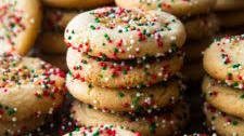 Brown Butter Sugar Cookies