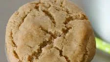 Brown Sugar and Cinnamon Cookies