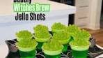 Bubbly Witches Brew Jello Shots 🧙 Halloween Party Idea ...