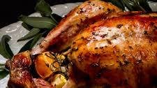 Butter Roasted Turkey with Herbes de Provence & Citrus