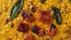 BUTTERNUT SQUASH + SAGE RISOTTO 🍂 Butternut squash ...