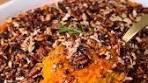 CANDIED PECAN CRUSTED SWEET POTATO CASSEROLE ...