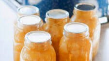 Canning Apple Pie Filling Recipe