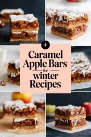 0+ Favorite Caramel Apple Bars to Warm Your Winter: Sweet Delights for Cozy Days! – caramel apple bars for winter recipes