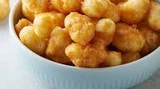 Caramel Puff Corn
