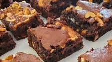 Caramel Turtles® Brownies