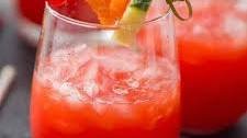 Caribbean Rum Punch