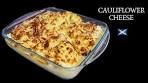 Cauliflower Cheese | Easy Classic Recipe