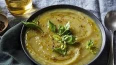 Celeriest Celery-Potato Soup