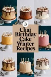 3+ Best Chai Birthday Cake Winter Recipes to Warm Your Heart and Celebrate in Style! – chai birthday cake winter recipes