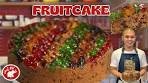 Chef RV's EASY FRUIT CAKE