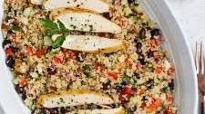 Chicken Quinoa Salad