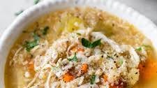 Chicken Quinoa Soup