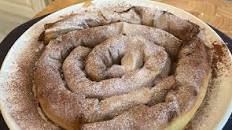 Chocolate, Date & Almond Filo Cake | AGA Living