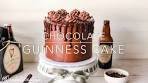 Chocolate Guinness Stout Cake That's Perfect for Chocolate ...
