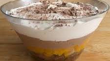 Chocolate Orange Trifle