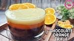 Chocolate Orange Trifle Recipe | Quick & Easy Trifle ...