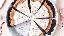 Chocolate Peppermint Pie