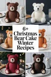 6+ Feel-Good Christmas Bear Cake Winter Recipes to Delight Your Holiday Celebrations 6+ Feel-Good Christmas Bear Cake Winter Recipes to Delight Your Holiday Celebrations – christmas bear cake winter recipes