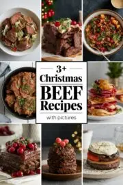 3+ Favorite Christmas Beef Recipes to Delight Your Holiday Feast with Pictures! – christmas beef recipes with pictures