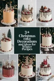 3+ Homemade Christmas Cake Decorations and Winter Recipe Ideas to Spark Your Holiday Spirit! 3+ Homemade Christmas Cake Decorations and Winter Recipe Ideas to Spark Your Holiday Spirit! – christmas cake decorations and ideas for winter recipes