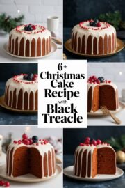 6+ Favorite Christmas Cake Recipes with Black Treacle to Make Your Holiday Extra Special! 6+ Favorite Christmas Cake Recipes with Black Treacle to Make Your Holiday Extra Special! – christmas cake recipe with black treacle