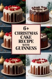 6+ Best Christmas Cake Recipes with Guinness You’ll Want to Make This Holiday Season! – christmas cake recipe with guinness