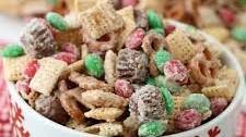 Christmas Candy Crunch