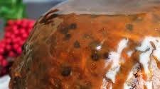 Christmas Carrot Pudding Recipe