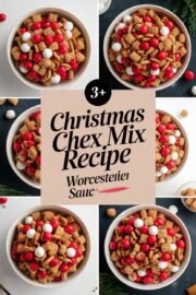 3+ Easy Christmas Chex Mix Recipes with Worcestershire Sauce You’ll Want to Make This Holiday Season! 3+ Easy Christmas Chex Mix Recipes with Worcestershire Sauce You’ll Want to Make This Holiday Season! – christmas chex mix recipe with worcestershire sauce