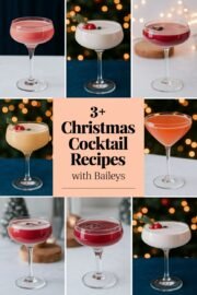 3+ Easy Baileys Christmas Cocktail Recipes That Will Warm Your Holiday Spirit! 3+ Easy Baileys Christmas Cocktail Recipes That Will Warm Your Holiday Spirit! – christmas cocktail recipes with baileys