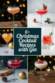 6+ Best Christmas Cocktail Recipes with Gin to Delight Your Holiday Gatherings 6+ Best Christmas Cocktail Recipes with Gin to Delight Your Holiday Gatherings – christmas cocktail recipes with gin