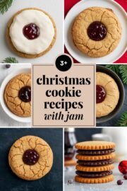 3+ Best Christmas Cookie Recipes with Jam You’ll Love to Make and Share! – christmas cookie recipes with jam