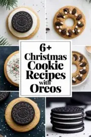 6+ Amazing Christmas Cookie Recipes Using Oreos That Will Delight Your Holiday Guests! 6+ Amazing Christmas Cookie Recipes Using Oreos That Will Delight Your Holiday Guests! – christmas cookie recipes with oreos