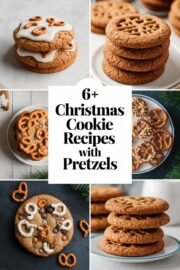 6+ Simple Christmas Cookie Recipes with Pretzels That Will Delight Your Holiday Guests! 6+ Simple Christmas Cookie Recipes with Pretzels That Will Delight Your Holiday Guests! – christmas cookie recipes with pretzels