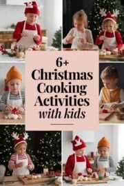 6+ Quick and Fun Christmas Cooking Activities to Enjoy with Your Kids This Holiday Season! 6+ Quick and Fun Christmas Cooking Activities to Enjoy with Your Kids This Holiday Season! – christmas cooking activities with kids