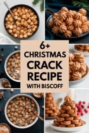 6+ Delicious Biscoff Christmas Crack Recipes You Must Try This Holiday Season! – christmas crack recipe with biscoff