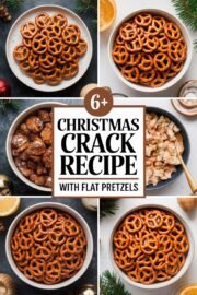 6+ Easy Christmas Crack Recipes with Flat Pretzels to Delight Your Holiday Gatherings! – christmas crack recipe with flat pretzels