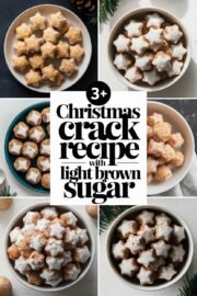 3+ Amazing Christmas Crack Recipes with Light Brown Sugar to Delight Your Holiday Guests! – christmas crack recipe with light brown sugar