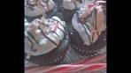 Christmas Cupcakes: Chocolate Peppermint Cupcakes