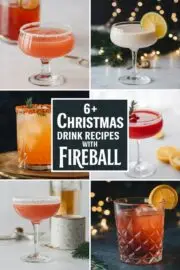 6+ Quick and Cozy Christmas Drink Recipes with Fireball to Warm Your Holidays! – christmas drink recipes with fireball