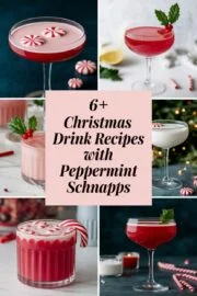 6+ Best Christmas Drink Recipes with Peppermint Schnapps to Delight Your Holiday Gatherings! – christmas drink recipes with peppermint schnapps